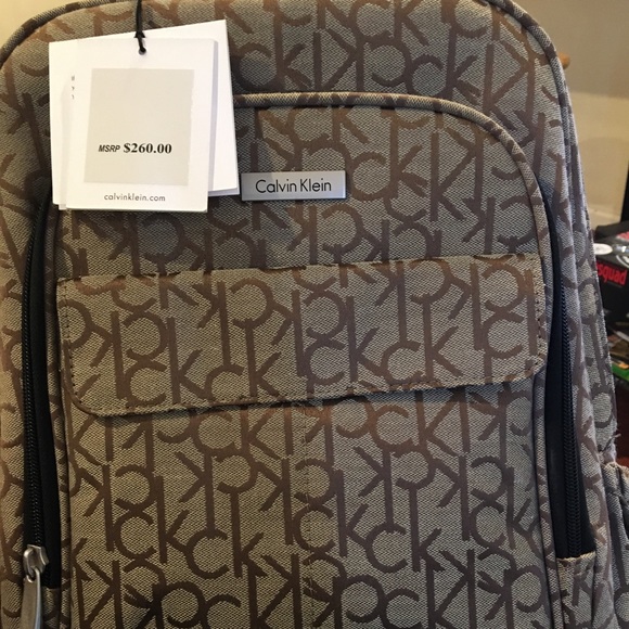 Calvin Klein backpack